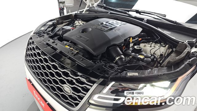 Land Rover Range Rover Velar 3.0 P400 R-Dynamic HSE