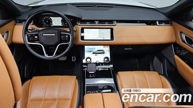 Land Rover Range Rover Velar 3.0 P400 R-Dynamic HSE