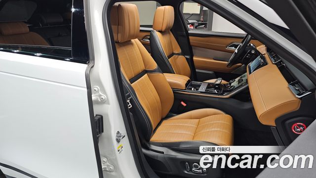 Land Rover Range Rover Velar 3.0 P400 R-Dynamic HSE