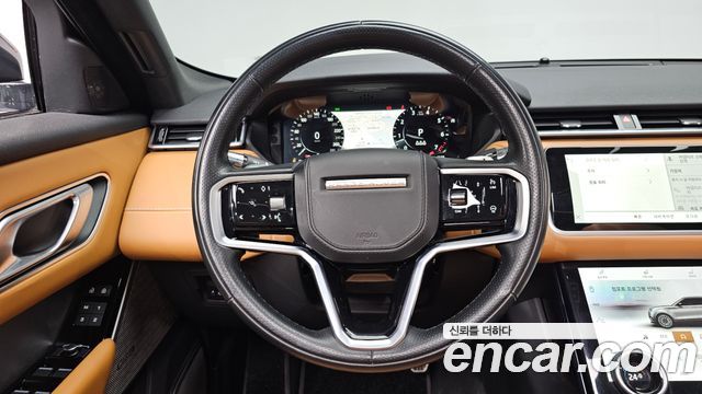 Land Rover Range Rover Velar 3.0 P400 R-Dynamic HSE