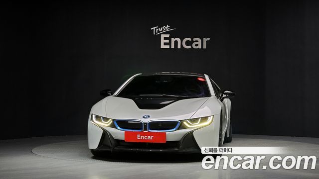 BMW i8 Coupe