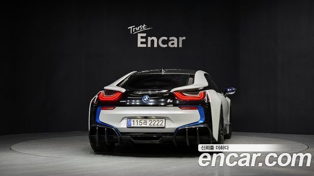 BMW i8 Coupe