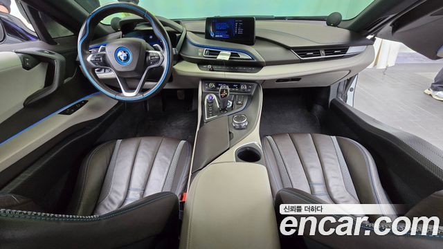 BMW i8 Coupe