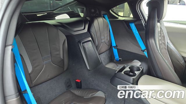 BMW i8 Coupe