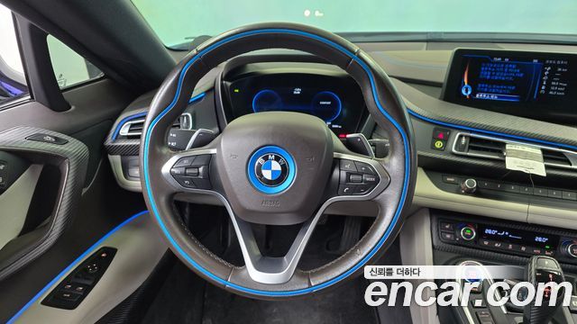 BMW i8 Coupe