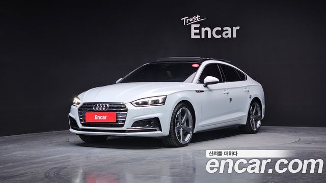 Audi A5 45 TFSI Quattro Premium Sportback
