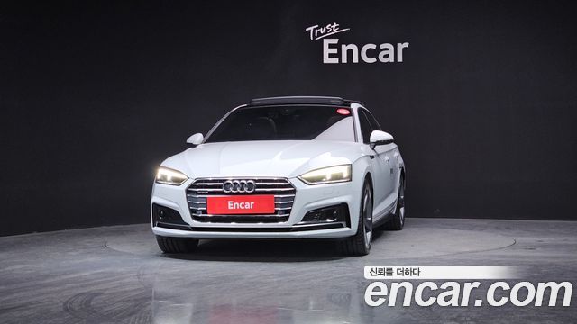 Audi A5 45 TFSI Quattro Premium Sportback