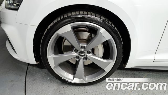 Audi A5 45 TFSI Quattro Premium Sportback