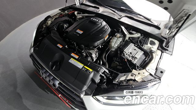 Audi A5 45 TFSI Quattro Premium Sportback