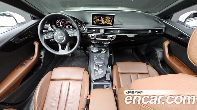 Audi A5 45 TFSI Quattro Premium Sportback