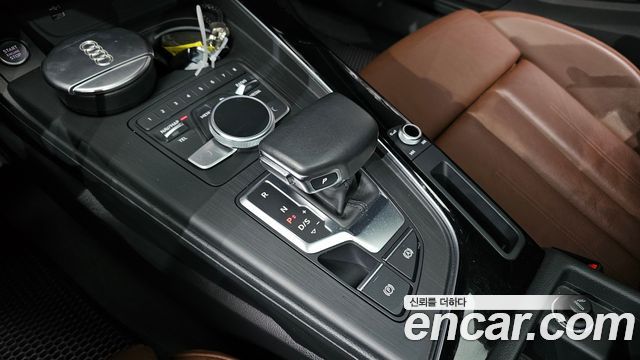 Audi A5 45 TFSI Quattro Premium Sportback