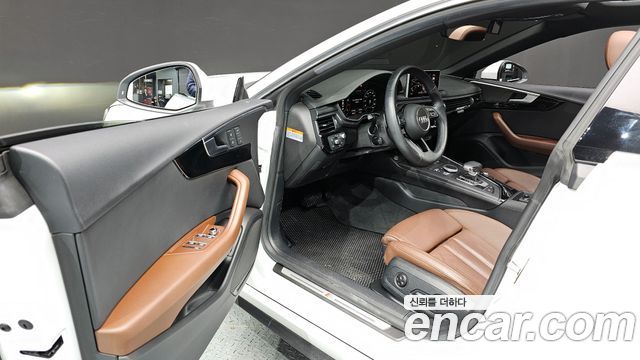 Audi A5 45 TFSI Quattro Premium Sportback
