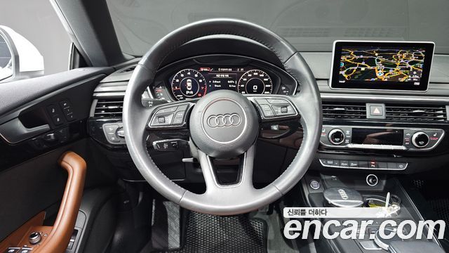Audi A5 45 TFSI Quattro Premium Sportback