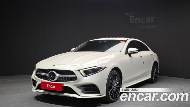 Mercedes-Benz CLS-Class CLS450 4MATIC AMG Line