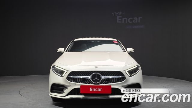 Mercedes-Benz CLS-Class CLS450 4MATIC AMG Line