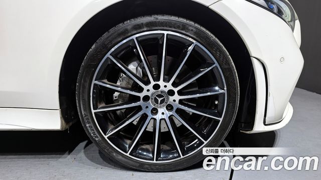 Mercedes-Benz CLS-Class CLS450 4MATIC AMG Line