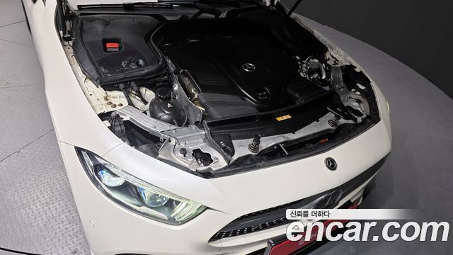 Mercedes-Benz CLS-Class CLS450 4MATIC AMG Line