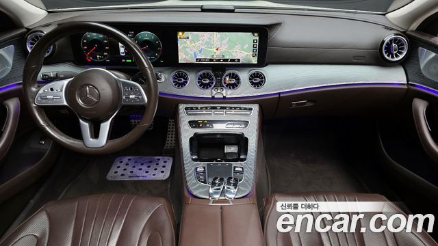 Mercedes-Benz CLS-Class CLS450 4MATIC AMG Line