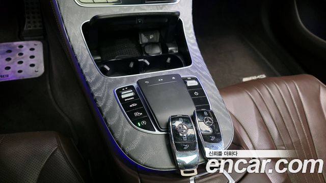 Mercedes-Benz CLS-Class CLS450 4MATIC AMG Line