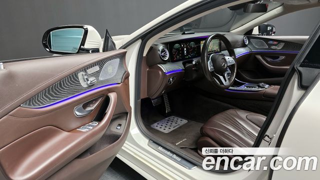 Mercedes-Benz CLS-Class CLS450 4MATIC AMG Line