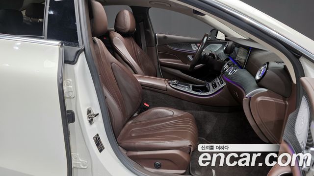 Mercedes-Benz CLS-Class CLS450 4MATIC AMG Line
