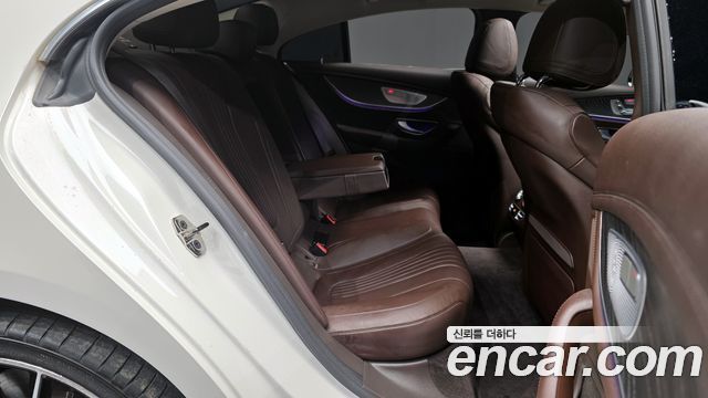 Mercedes-Benz CLS-Class CLS450 4MATIC AMG Line