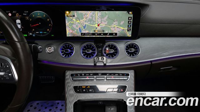 Mercedes-Benz CLS-Class CLS450 4MATIC AMG Line