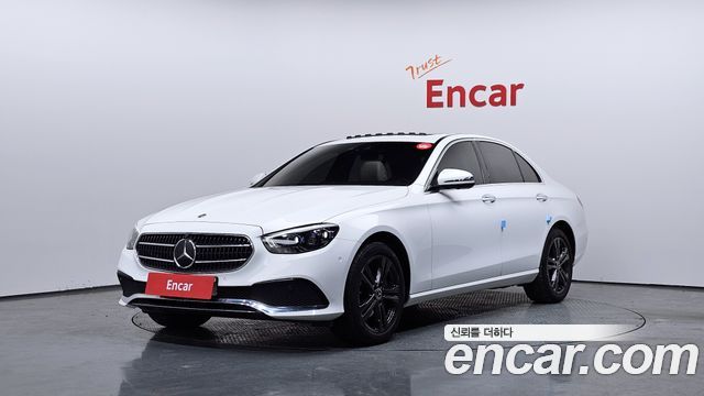 Mercedes-Benz E-Class E350 4MATIC Avantgarde