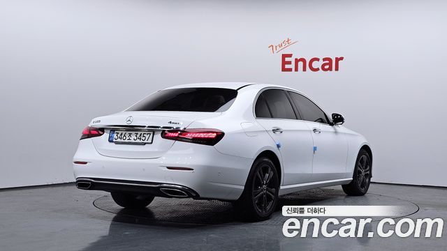 Mercedes-Benz E-Class E350 4MATIC Avantgarde
