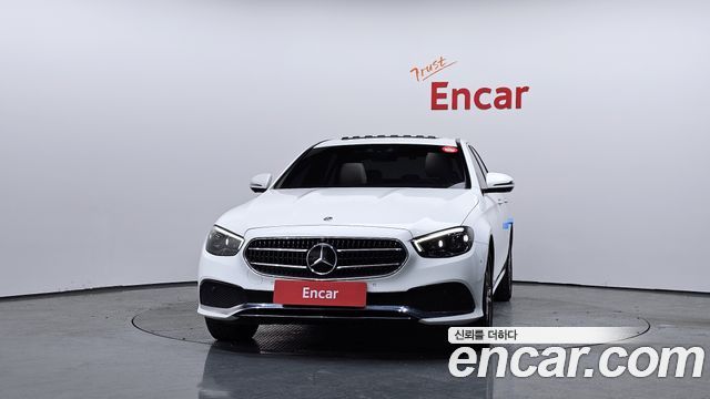 Mercedes-Benz E-Class E350 4MATIC Avantgarde