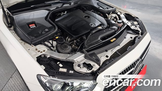 Mercedes-Benz E-Class E350 4MATIC Avantgarde