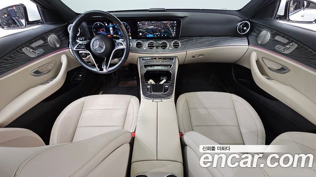 Mercedes-Benz E-Class E350 4MATIC Avantgarde