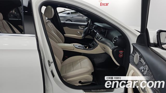 Mercedes-Benz E-Class E350 4MATIC Avantgarde
