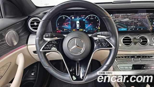 Mercedes-Benz E-Class E350 4MATIC Avantgarde