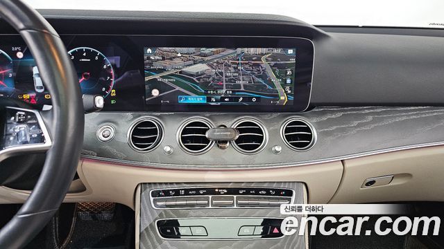 Mercedes-Benz E-Class E350 4MATIC Avantgarde