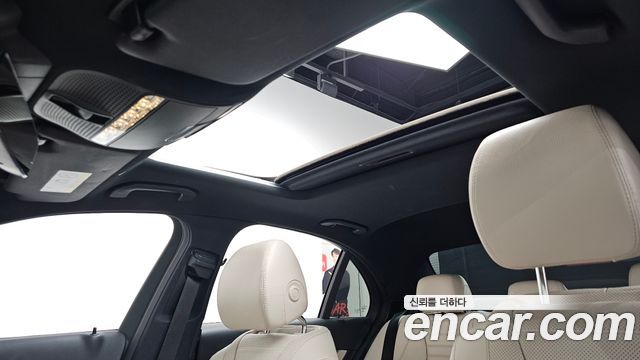 Mercedes-Benz E-Class E350 4MATIC Avantgarde