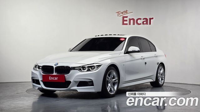BMW 3-Series 330i M Sport