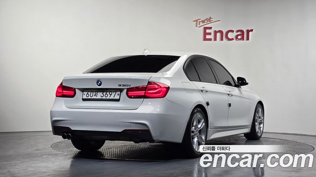 BMW 3-Series 330i M Sport