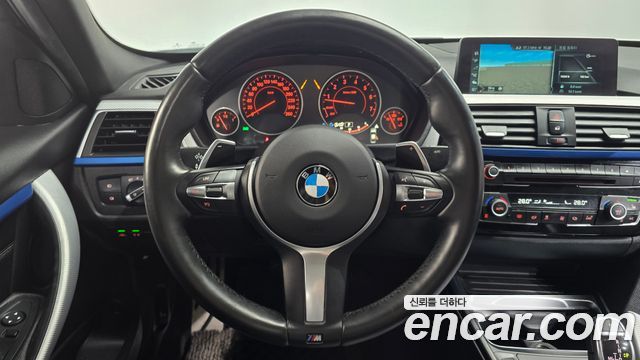 BMW 3-Series 330i M Sport
