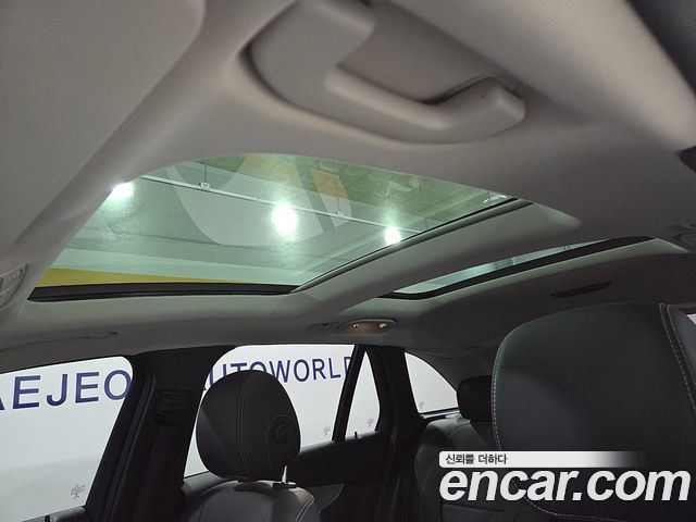 Mercedes-Benz GLC-Class GLC220 d 4MATIC