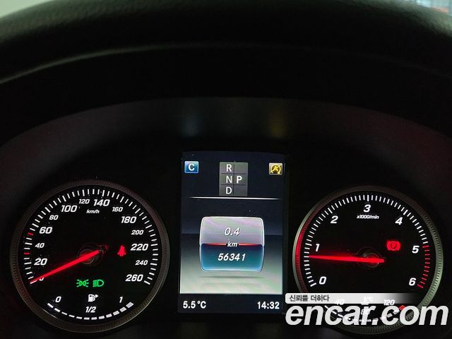 Mercedes-Benz GLC-Class GLC220 d 4MATIC