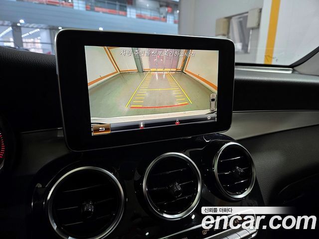 Mercedes-Benz GLC-Class GLC220 d 4MATIC