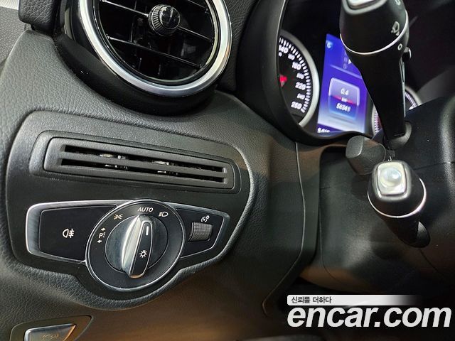 Mercedes-Benz GLC-Class GLC220 d 4MATIC
