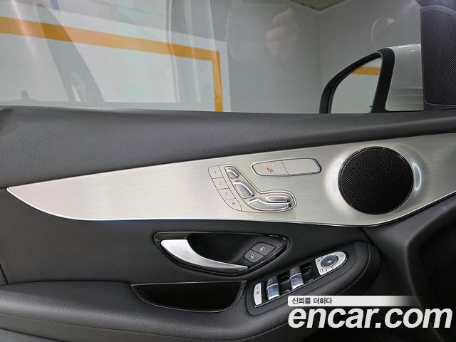 Mercedes-Benz GLC-Class GLC220 d 4MATIC