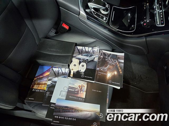 Mercedes-Benz GLC-Class GLC220 d 4MATIC