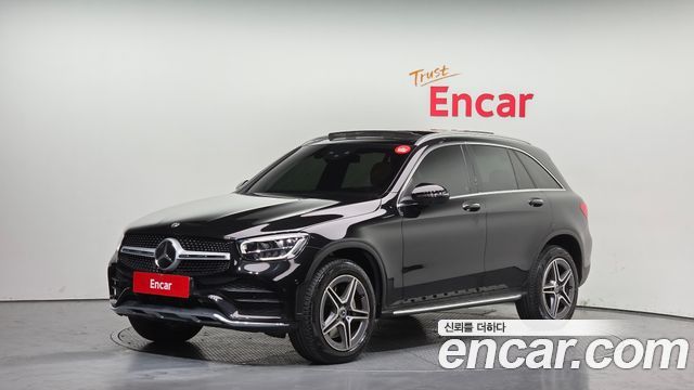 Mercedes-Benz GLC-Class GLC300e 4MATIC