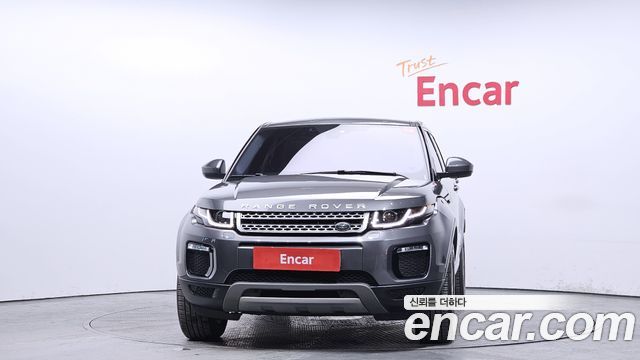 Land Rover Range Rover Evoque 2.0 TD4 SE
