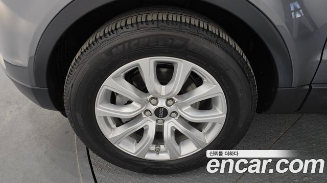 Land Rover Range Rover Evoque 2.0 TD4 SE