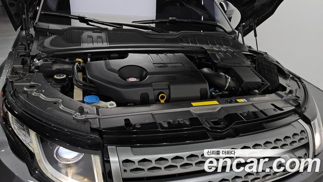 Land Rover Range Rover Evoque 2.0 TD4 SE