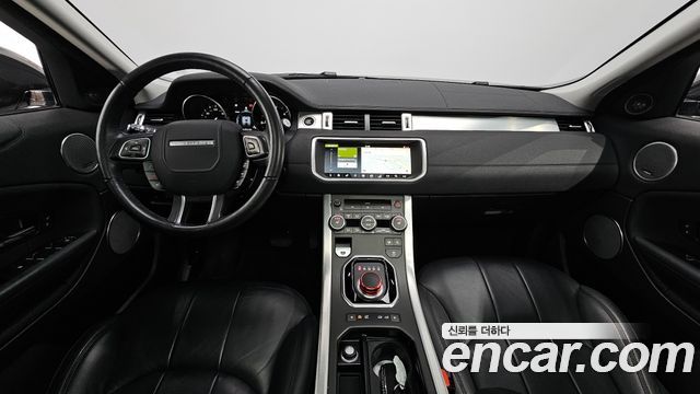 Land Rover Range Rover Evoque 2.0 TD4 SE